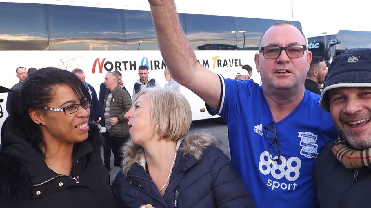 BCFC Away Days: Stoke City 0 Blues 1
