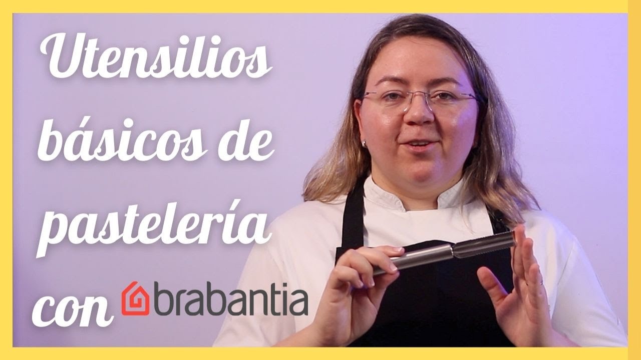 👩🏻&zwj;🍳🧁 Utensilios b&aacute;sicos para empezar en pasteler&iacute;a