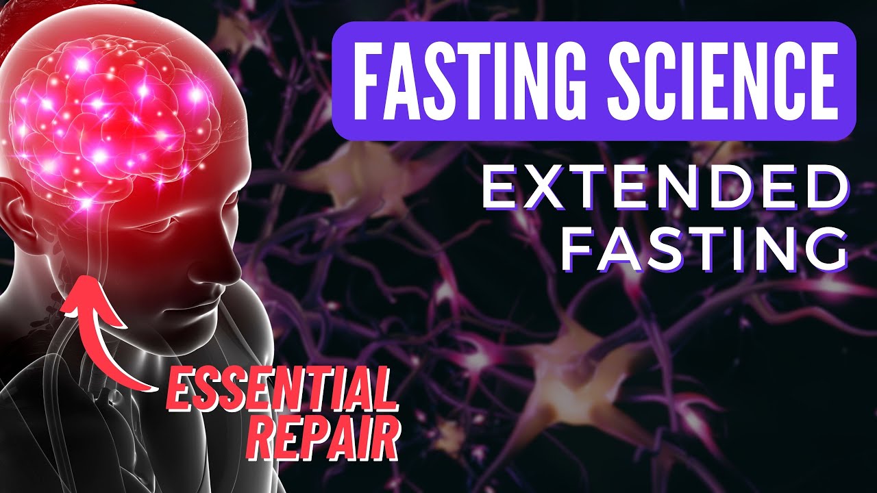 9 Studies on 20-48 Hour Prolonged Fasting and Benefits (2023)