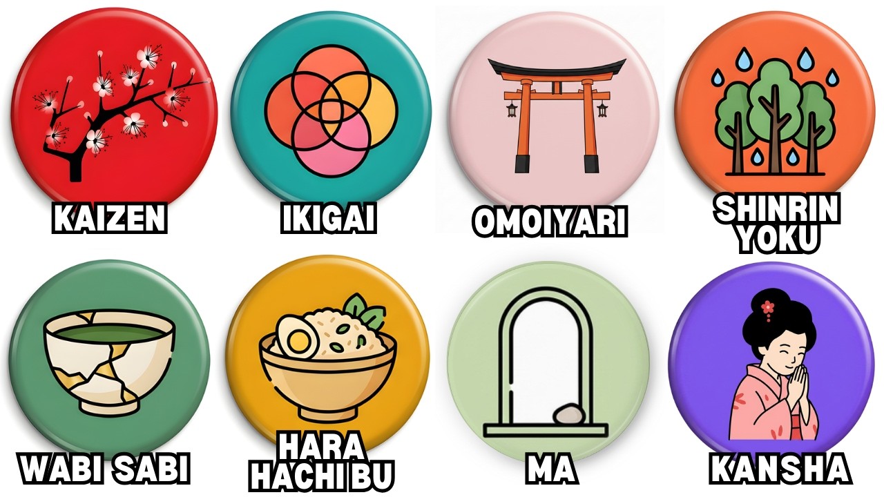 Every TINY Japanese Habit That TRANSFORMS Your Life Explained