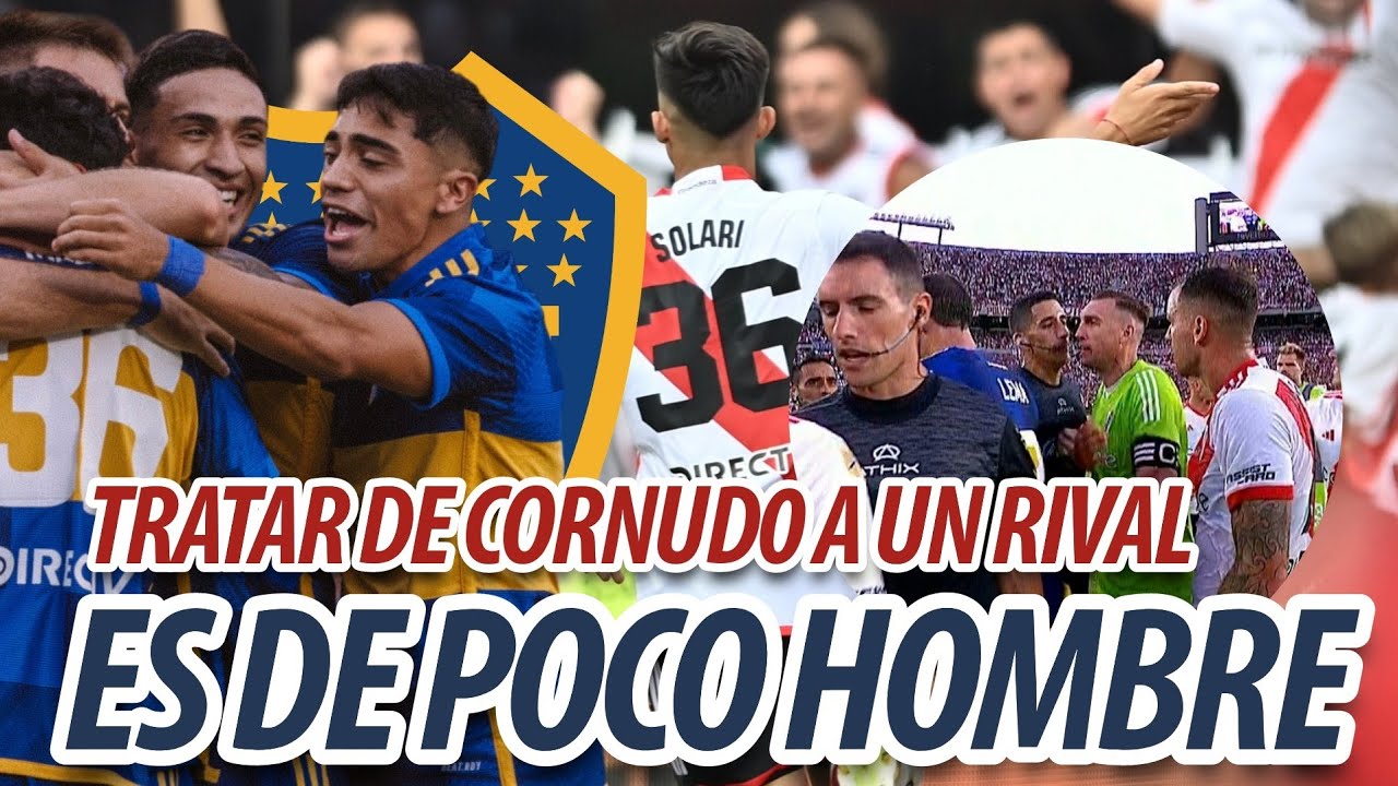 River vs Boca (1-1) | El xeneize celebra el empate | Basta de las mujeres de los jugadores!!