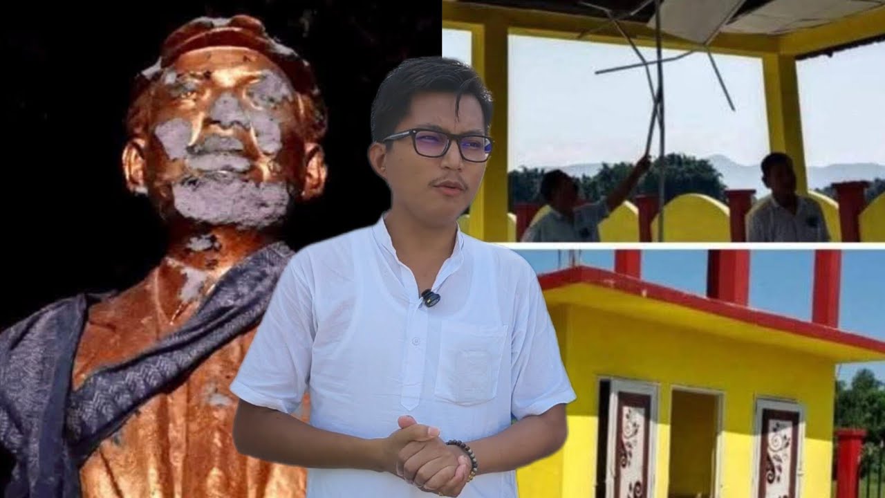 Himantaखौ थगायसुला_हाग्रामा सार/गोबां गेदेर मान हानि हारिनि थाखाय - Prakash Narzary