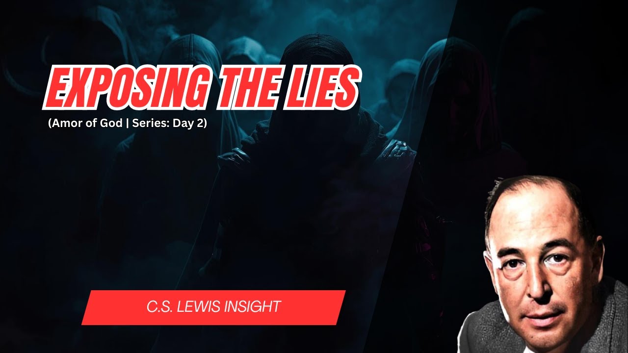 The Belt of Truth Explained | The Armor of God | C.S Lewis (Day 2)