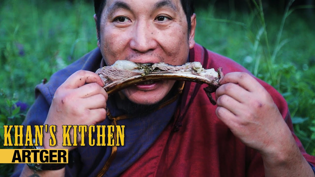 Most Delicious LAMB RIBS I Ever Roasted! | Khan's Kitchen