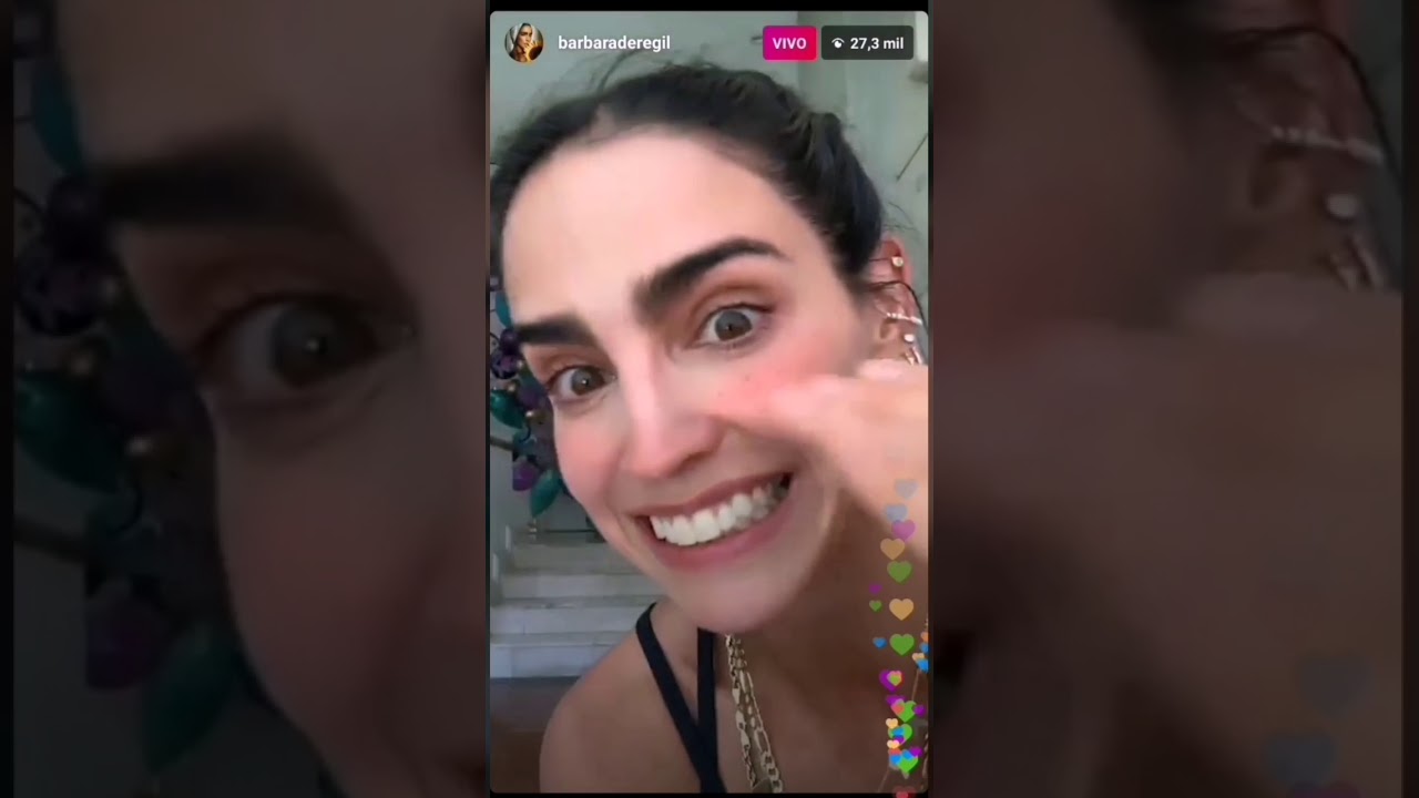 Ejercicios en Casa: (vídeo completo instalive día 7) con Barbara de Regil