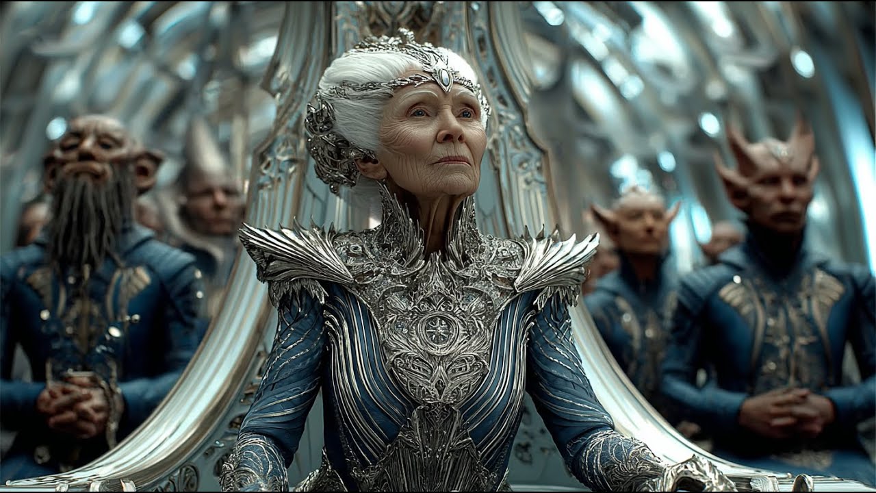 Panic Seizes Galaxy Council As Humans Refuse To Parley HFY | Sci-Fi Story