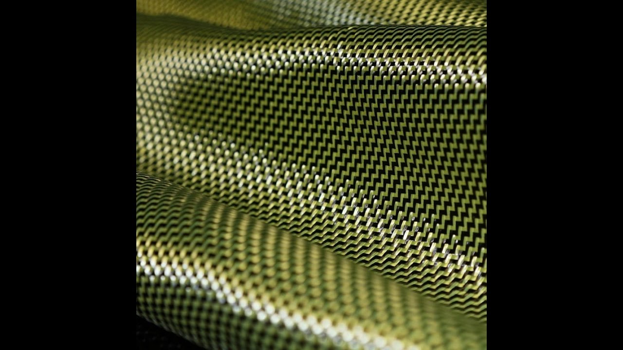 Dinámica 131: Fibras de vidrio, kevlar y carbono