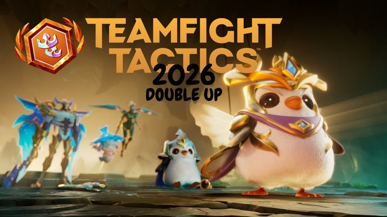 Can We Reach CHALLENGER? | Chill Night TFT Double Up