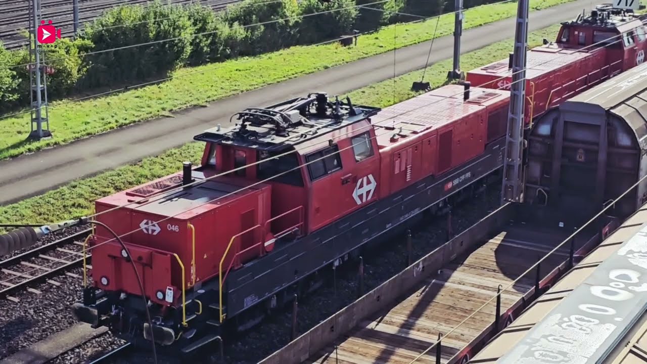 Rangierbahnhof RB Limmat