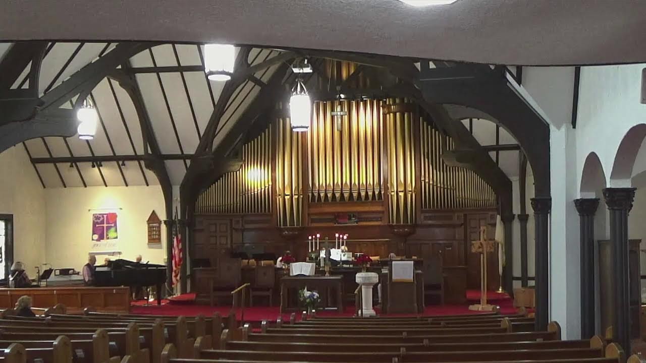 First United Presbyterian Church (DuBois) Live Stream