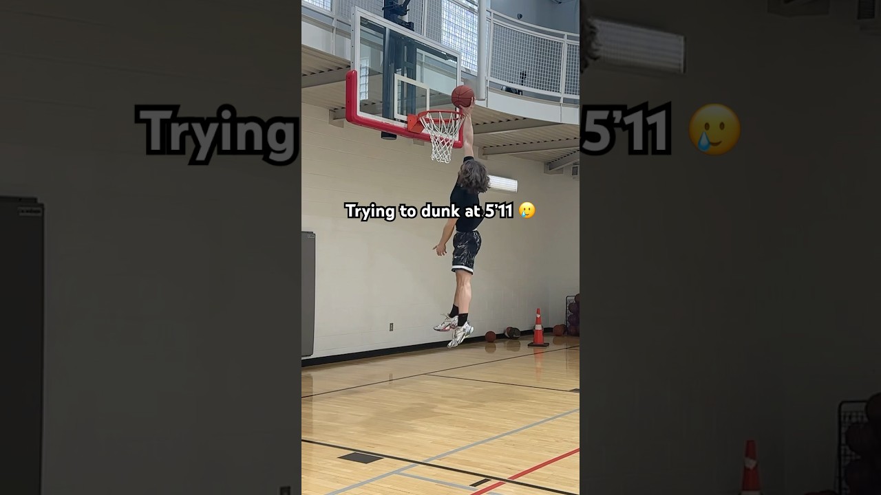 What people claim 5&rsquo;11 vs 6ft is like 😂