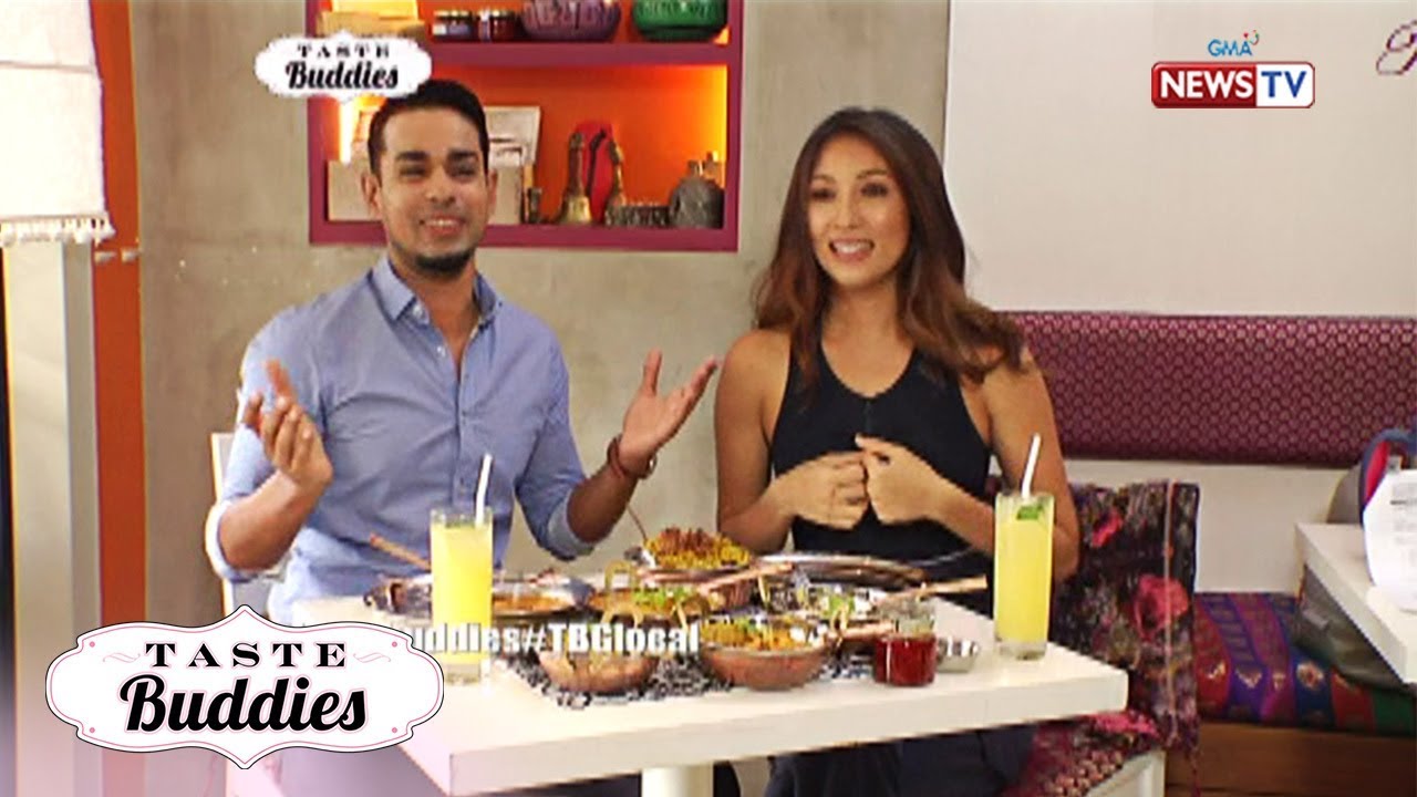 Taste Buddies: OM Indian Kitchen, a contemporary restaurant serving authentic Indian cuisine