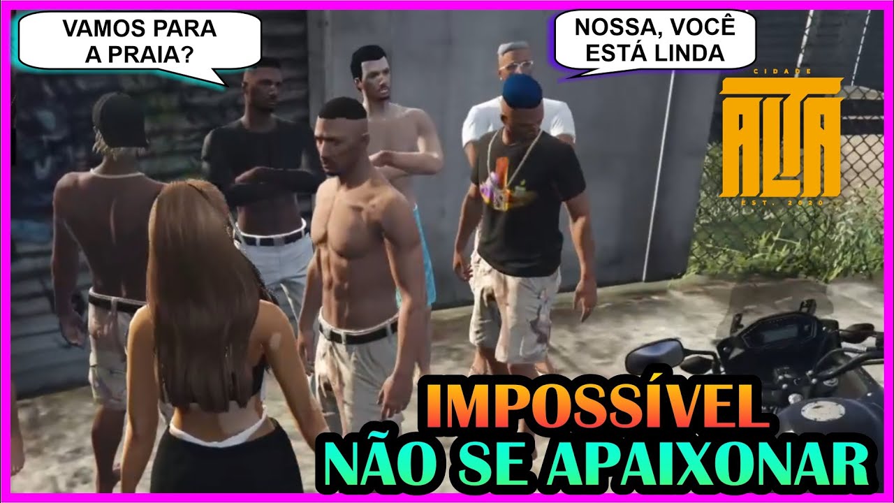 PUDIM (CRESCIDA) CONQUISTADORA DE CORAÇÕES | CDA - GTA-RP
