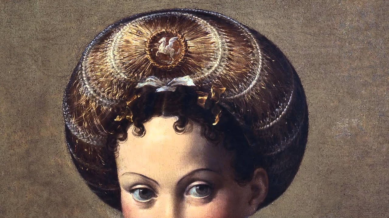 The Poetry of Parmigianino's 