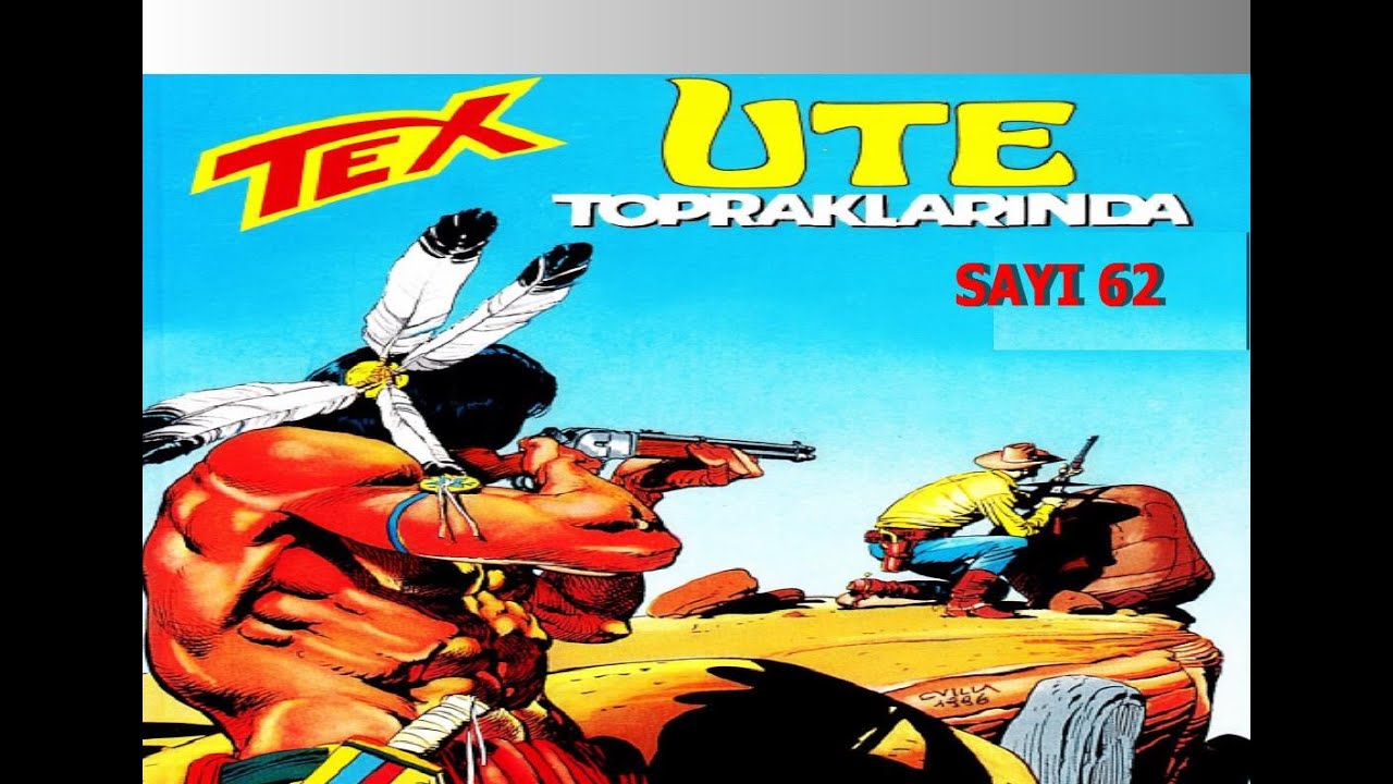 TEX (UTE TOPRAKLARINDA) SAYI 62