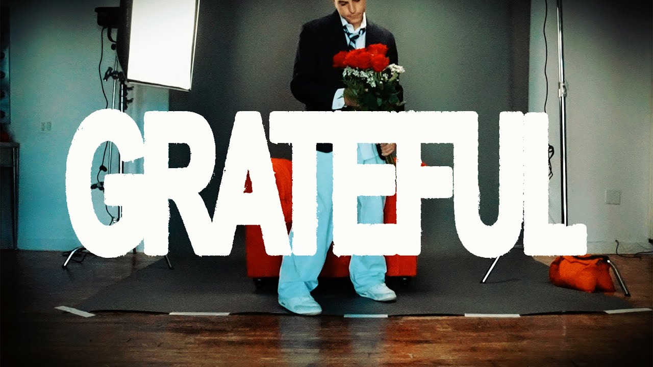 Nick Mara - Grateful (Official Visualizer)