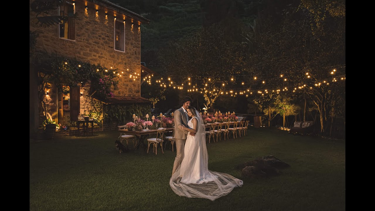 MABELLY & D&Eacute;CIO | MINI WEDDING