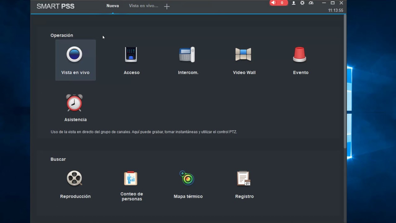 Webinar Dahua: Conociendo el software SmartPSS