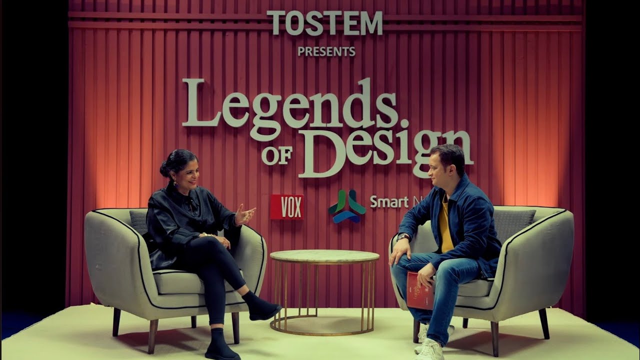 Legends Of Design S2 EP 04 Ft. Shabnam Gupta #interiordesign #designpodcast #karanmehta #art #design