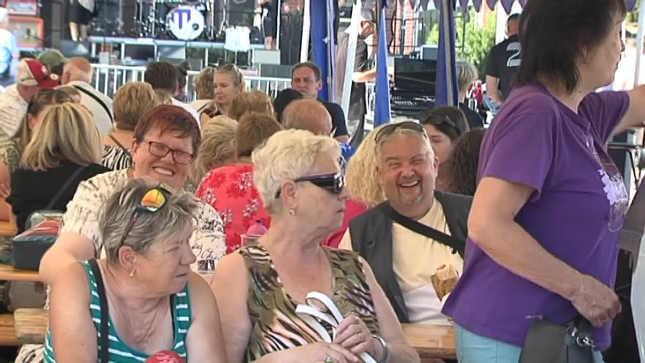 Hať ► Dny obce 2025 │ #Hlucinsko.TV │ @TelevizeHlucinsko
