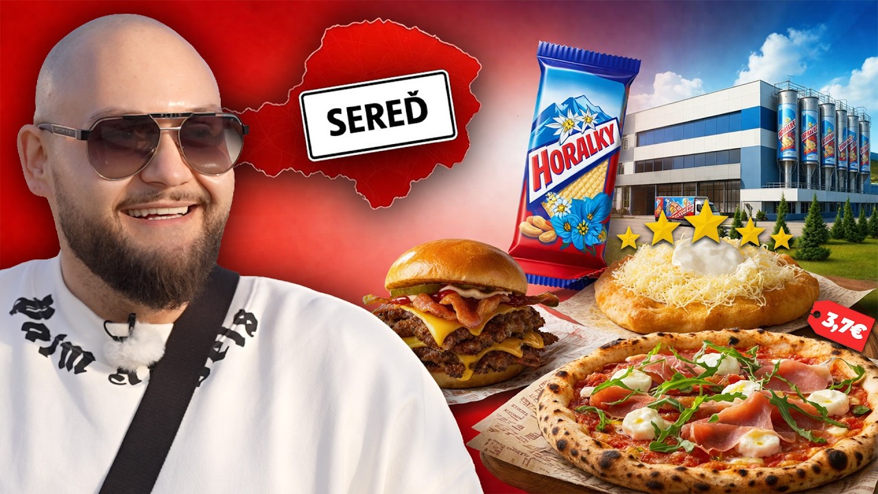 Str&yacute;c Life: Sklamanie! Domov SLOVENSKEJ napolit&aacute;nkovej legendy m&aacute; smutne chab&uacute; gastrosc&eacute;nu