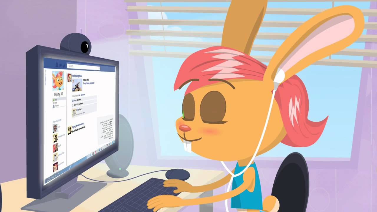 Funmoods- Love at First LIKE! - (Adventures from MoodTown series)