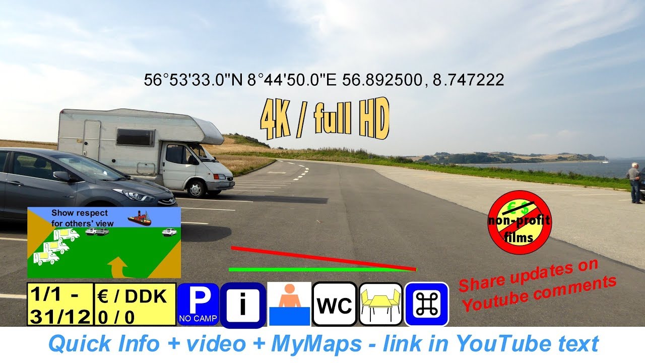 Hanklit, Mors 🅿🆓🏊