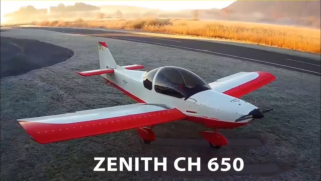 Zenith CH 650