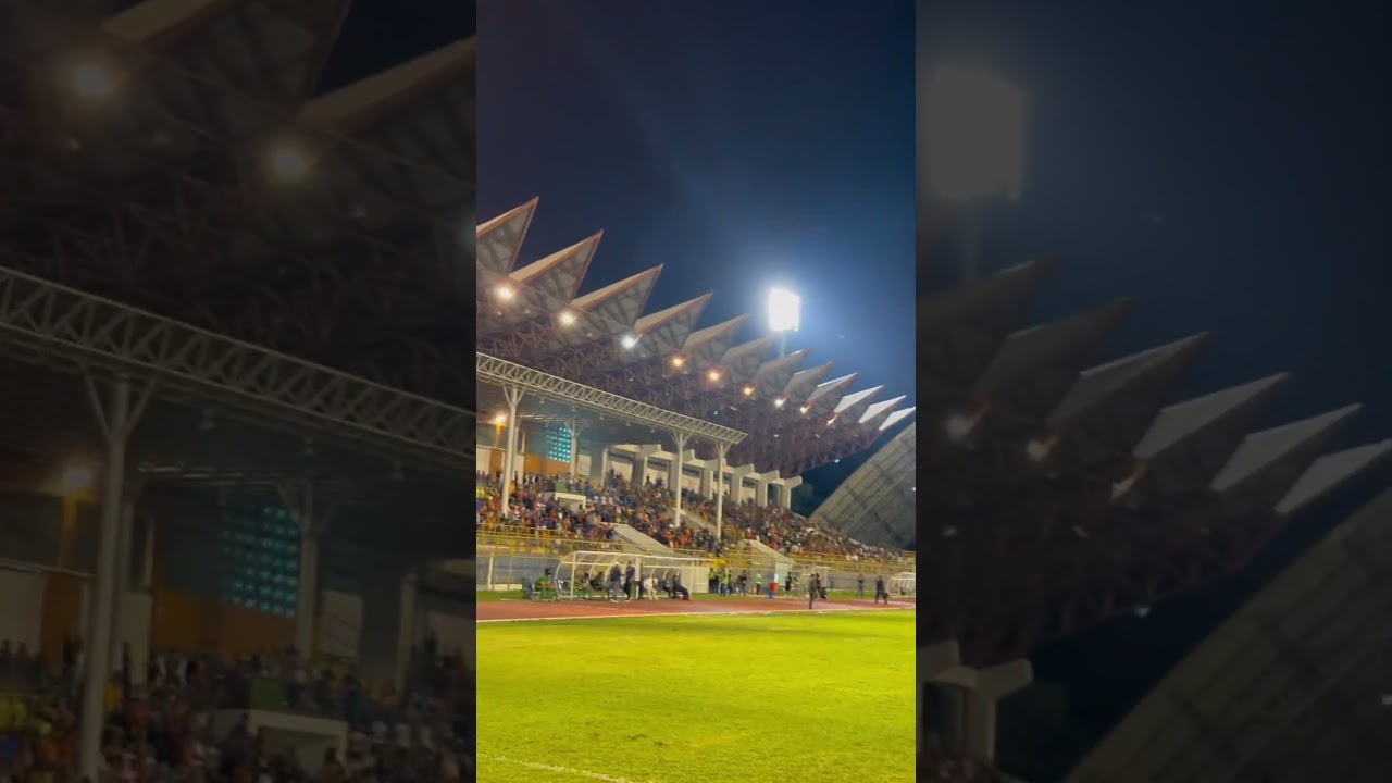 Persiraja vs Sriwijaya FC di Stadion Harapan Bangsa
