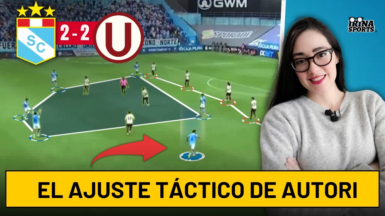 Cómo AUTORI Replanteó Un Partido Casi Liquidado ante UNIVERSITARIO