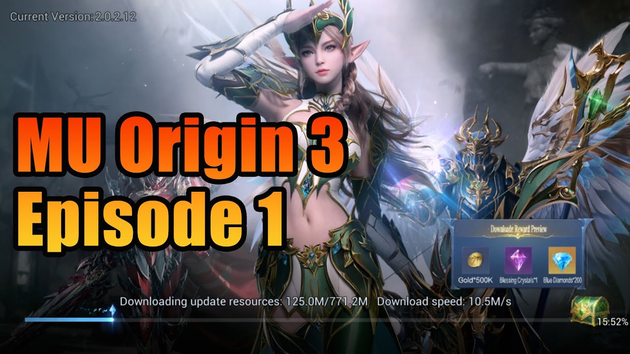 MU Origin 3: Magastos Nga BA O Dapat Mo Ba Laruin? Well For Me No Pakels Tara F2p #kazukiyanofficial