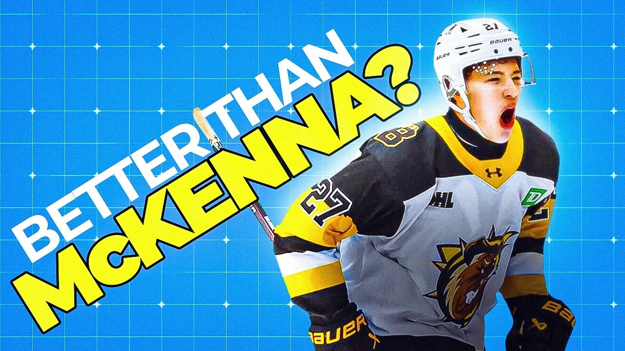 Better than McKenna? 🧬 Caleb Malhotra: The 2026 Apex Predator