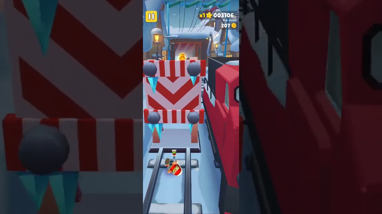  Subway surfers game 🤩