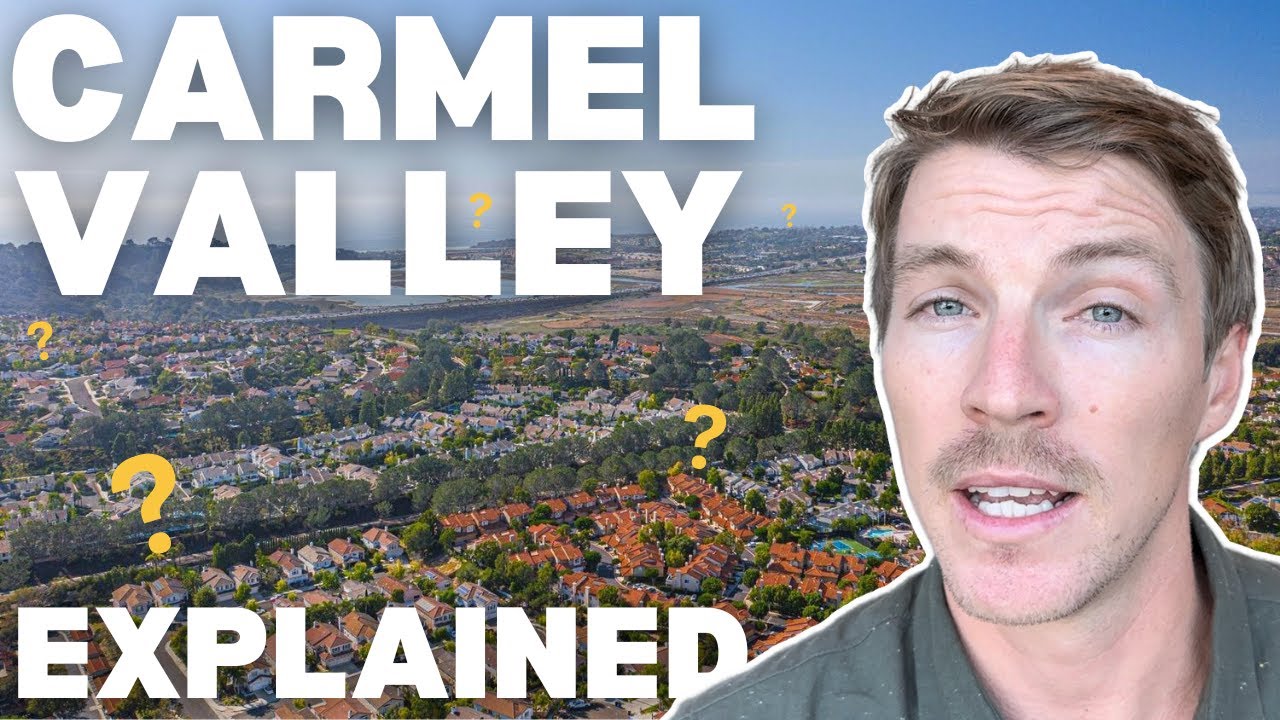 EVERYTHING You NEED to Know About Living in Carmel Valley in San Diego