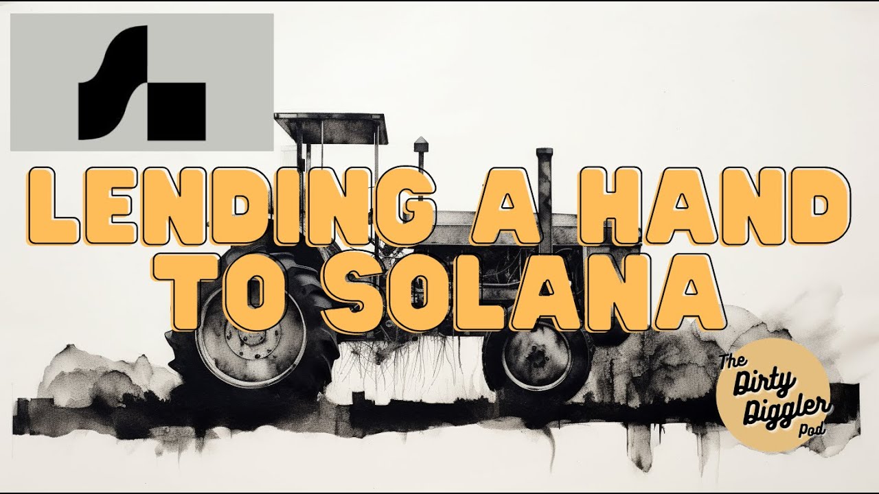 Marginfi: Lending Solana a Hand w/ Anders