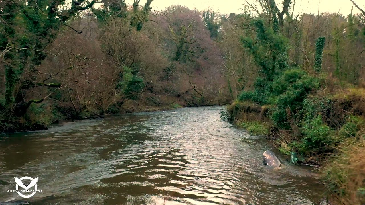 Alyn Waters Country Park, North Wales