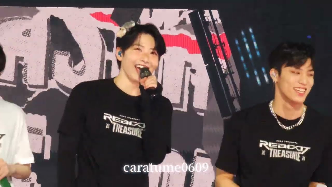 240629 TREASURE REBOOT IN JAKARTA