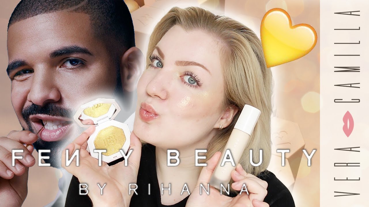 FENTY BEAUTY BY RIHANNA | Eerste Indruk | Vera Camilla