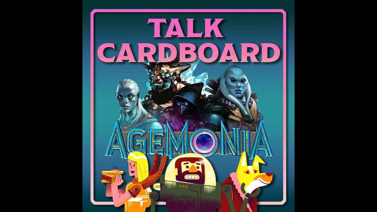 Agemonia, Terra Nova