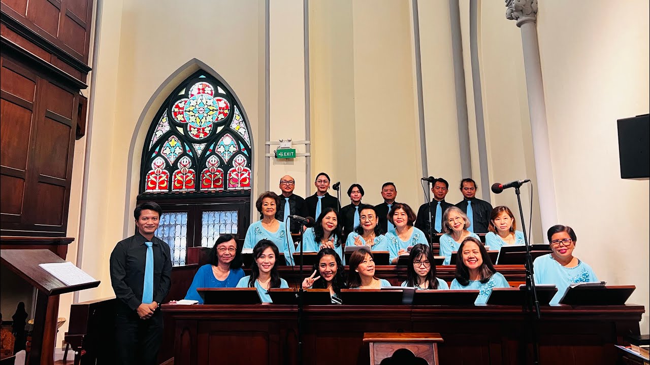 THE LORD BLESS YOU AND KEEP YOU ( John Rutter )