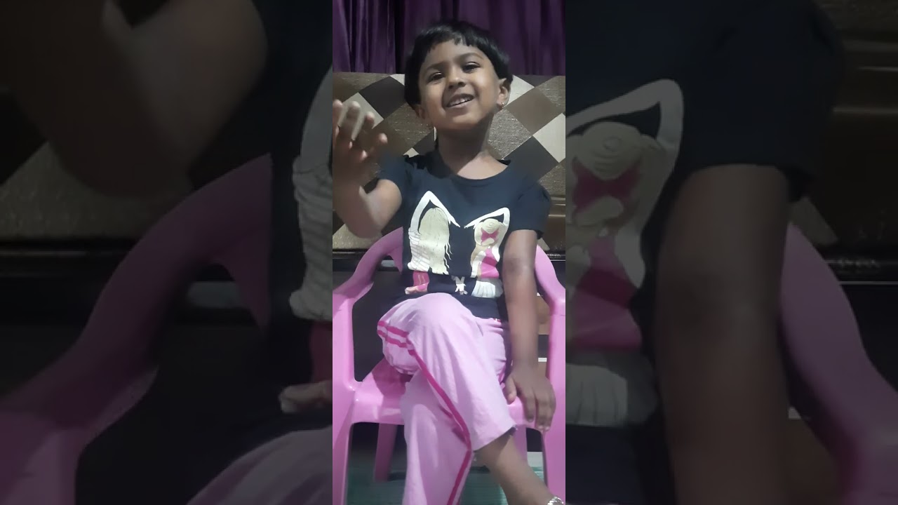 💞🎼 SUNA SUNA🎼💞(2021) by Adhira (age -years ) @Pune