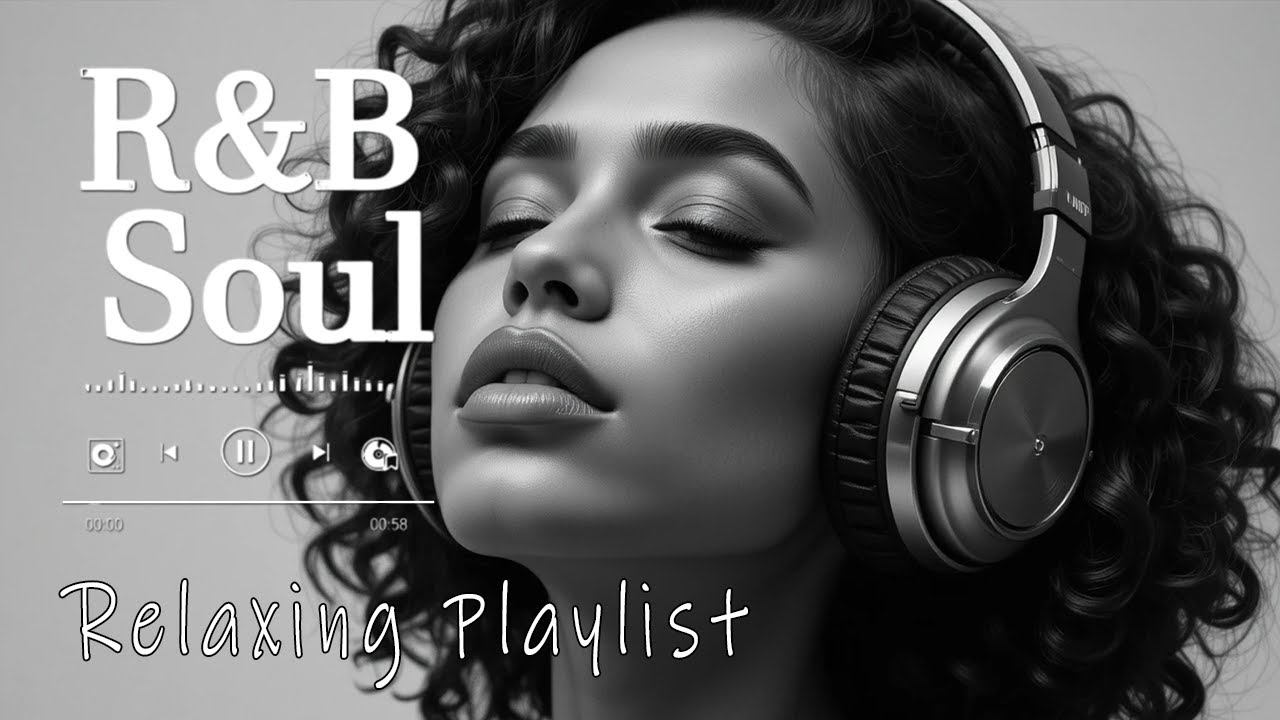 【R&B Soul】Relax & Reflect Playlist – Smooth Vocals & Laid-Back Grooves