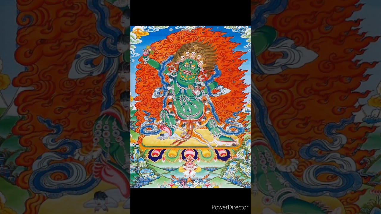 Vajravidarana 摧破金刚心咒རྡོ་རྗེ་རྣམ་པར་འཇོམས་པའི་གཟུངས་ནི། Dorje Namjom Mantra