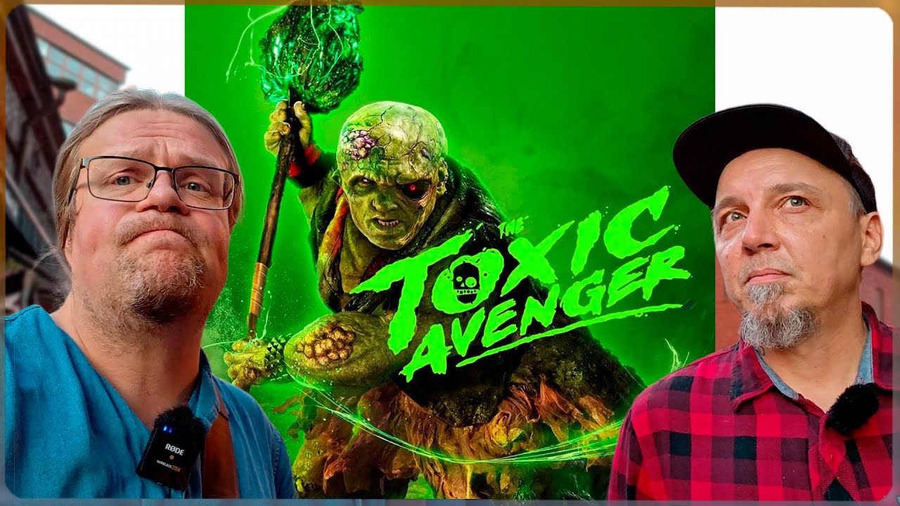 The Toxic Avenger Unrated (2025) Kultaa vai kurapasketta?