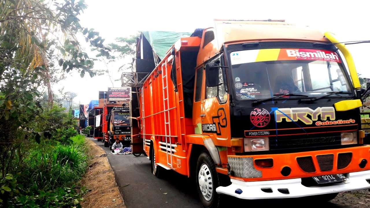 24 FUSSO+27 TRUK