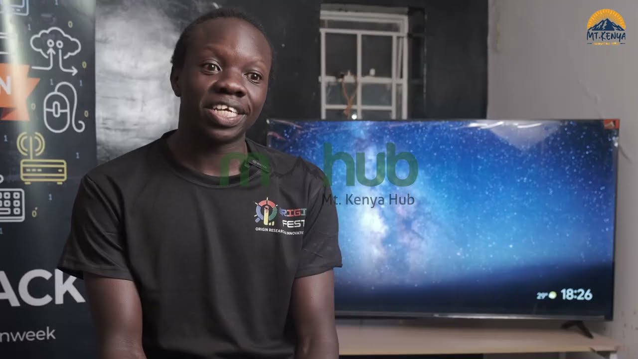 DigiVets - Mt Kenya Innovation Week 2024