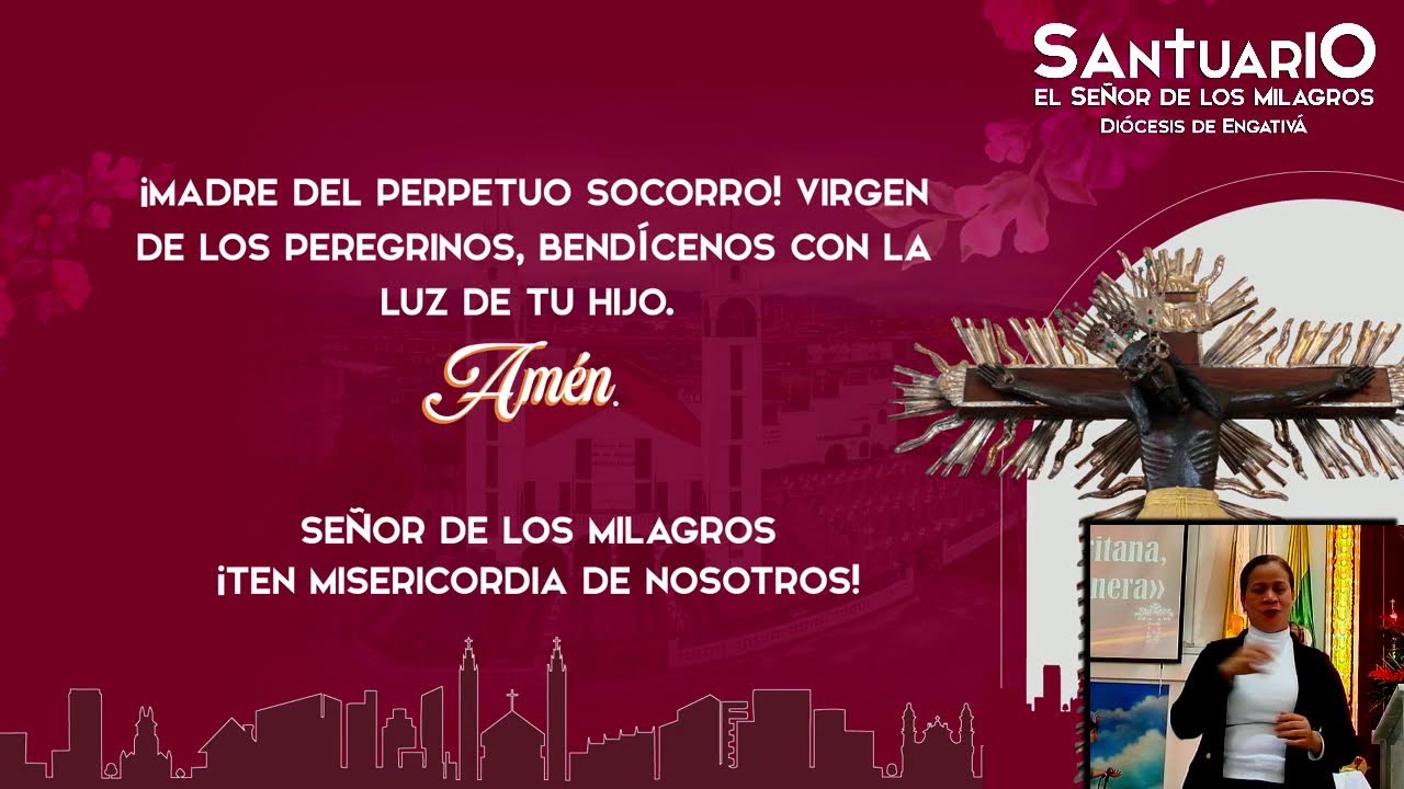 Sagrada Eucaristía 3:30 p.m. 14 de Febrero de 2026