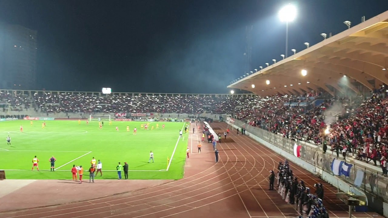 karakaje hamraoua stade ahmed zabana