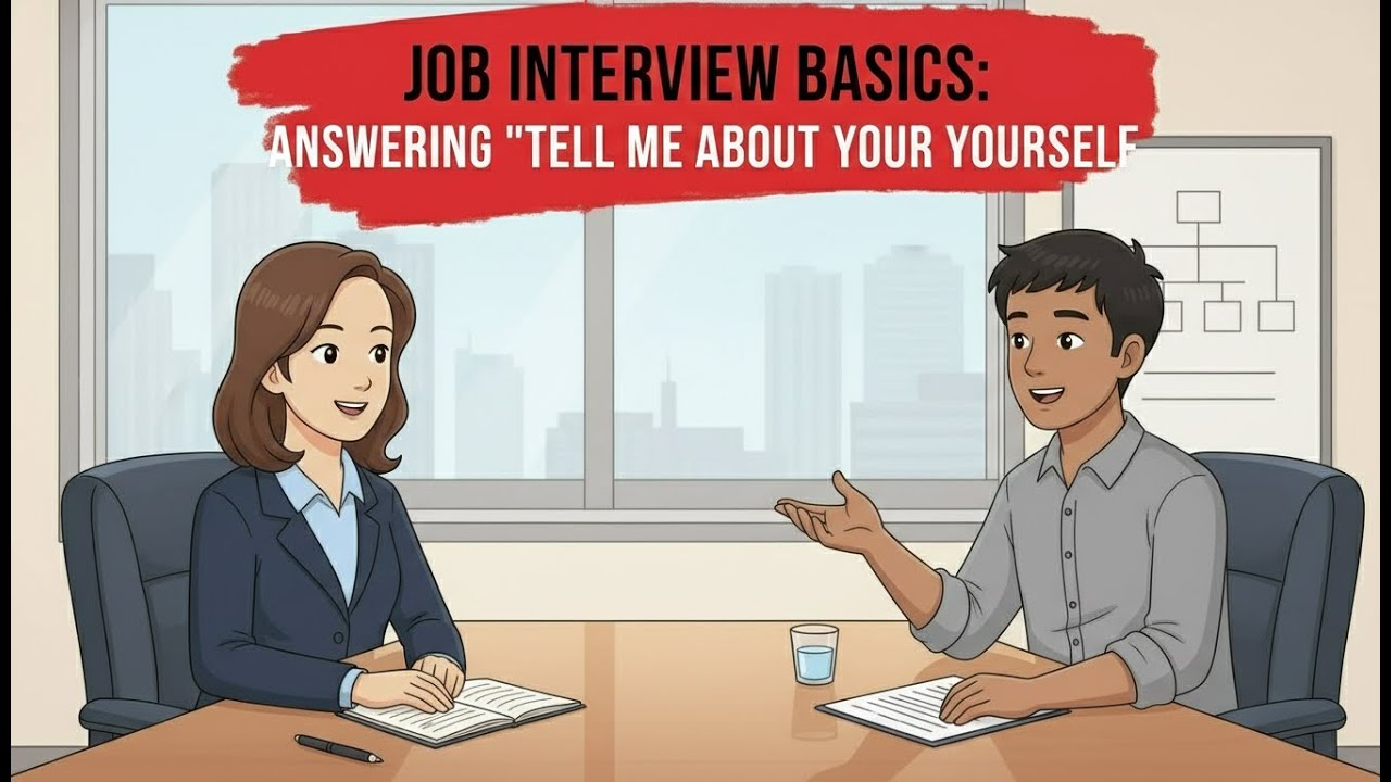 Job Interview Basics: Answering 