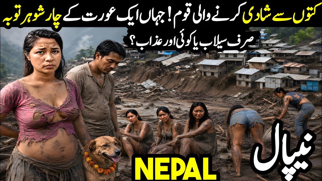 Nepal Flood 2026 | Nepal Documentary, Amazing Facts & Life in Nepal | Nepal Flood Disaster
